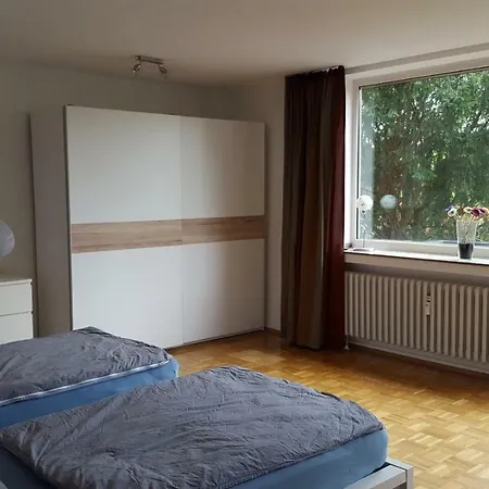 Apartment Mendelweg Dusseldorf