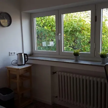 Apartment Mendelweg Dusseldorf