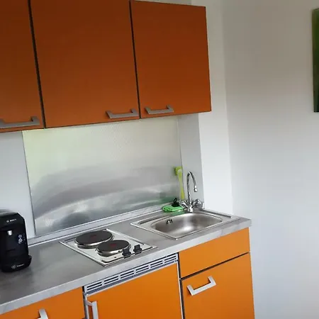 Mendelweg Apartment *