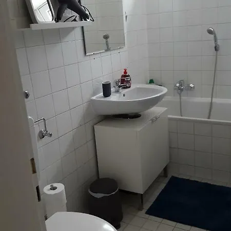 Apartment Mendelweg
