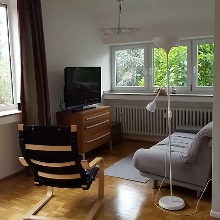 Apartment Mendelweg